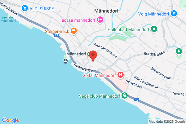 CONCORDIA Geschaeftsstelle Maennedorf