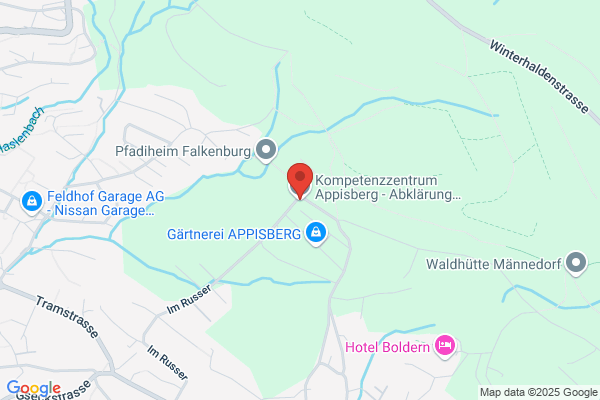 Appisberg Abklaerungs- und Ausbildungsstaette