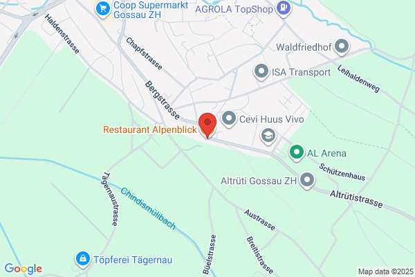 Hotel-Restaurant Alpenblick