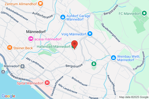 Restaurant Hallenbad