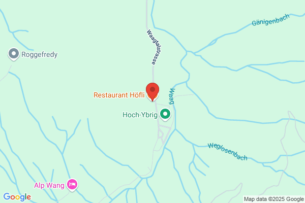 Restaurant Hoefli