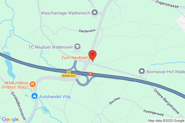 Restaurant Neubuehl