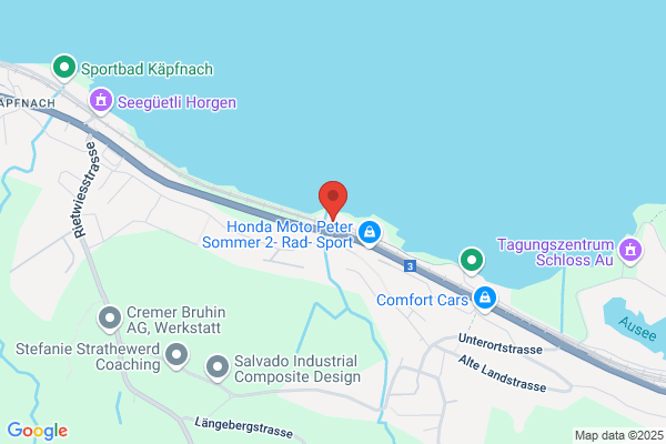 Seerestaurant Meilibach