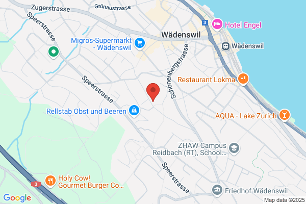 Schulhaus Fuhrstrasse