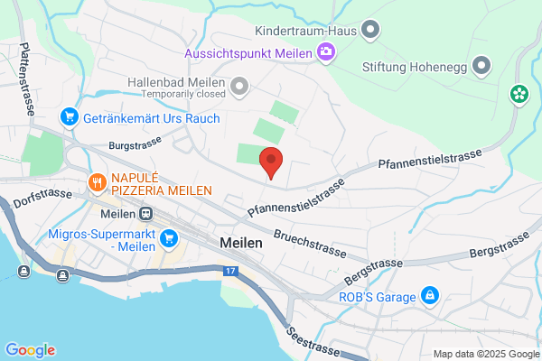 AEB GmbH / AEB SafetyNetwork GmbH Büro Meilen