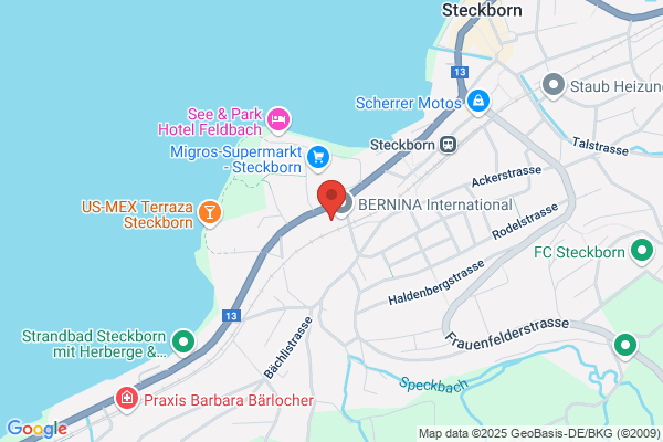 Bernina-Naehcenter