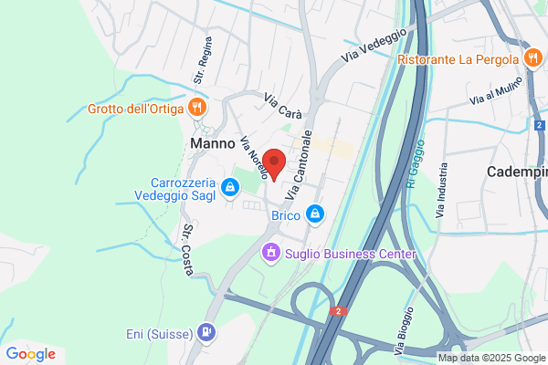 Casa per persone anziane