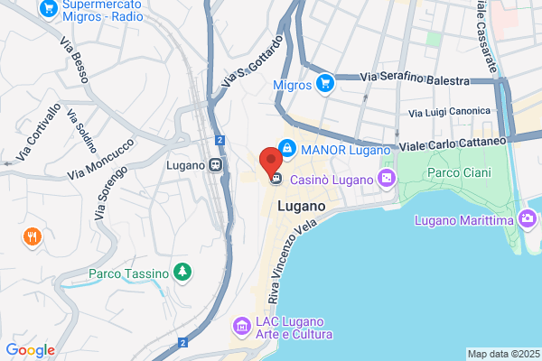 Pizzeria Lugano Caffè