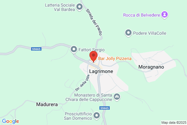 Bar-Pizzeria Jolly