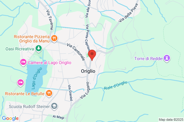 Hotel Origlio Country Club