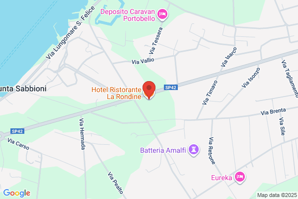 Ristorante la Rondine