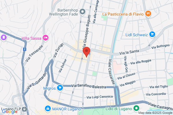 Sanitas Troesch AG Zweigniederlassung Lugano