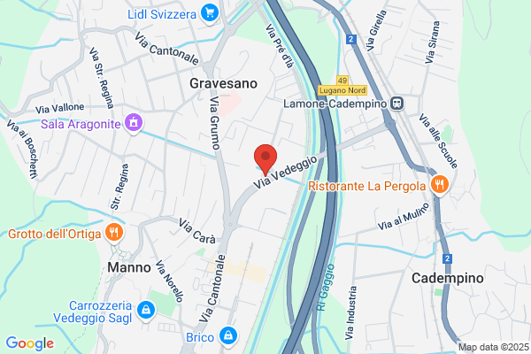 GARAGE CARROZZERIA ROVELLO SA