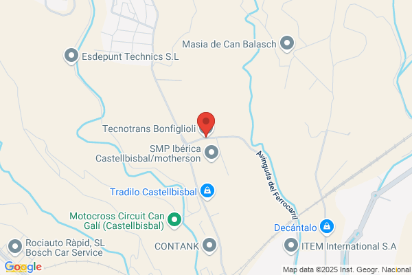TECNOTRANS SA