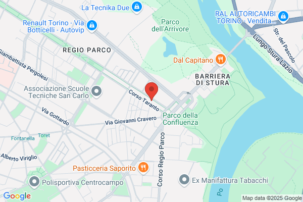 Chiosco Corso