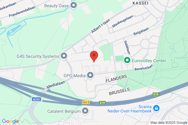 InterSystems B.V. Amsterdam