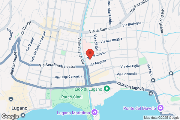 Regus - LUGANO, City Centre