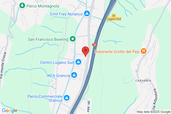 Ipergros SA Cash und Carry Montagnola