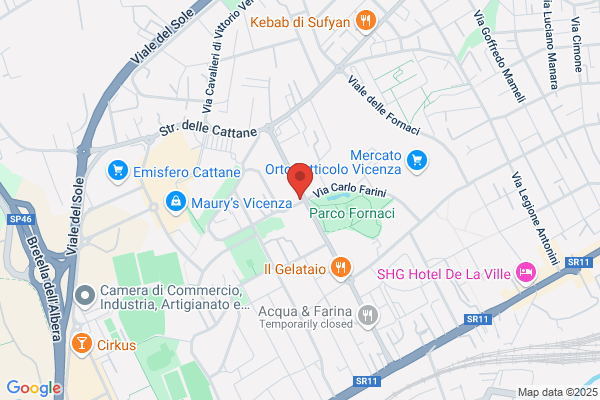 VEMARANSTALT SA c/o Studio legale Creazzo