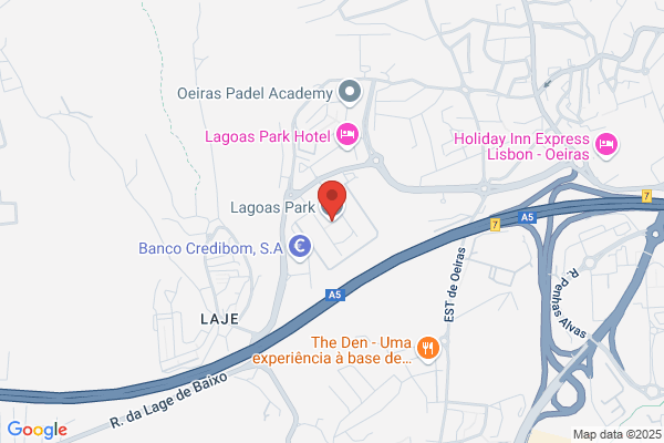 7 Lagoas