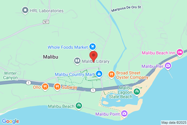 Malibù Sushi