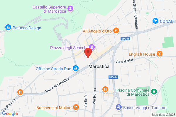 Osteria Madonnetta