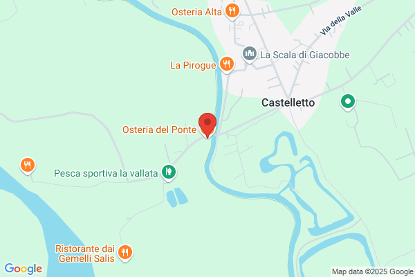 Osteria del Ponte