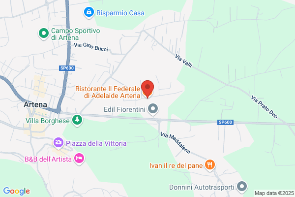 Ristorante-Pizzeria Federale