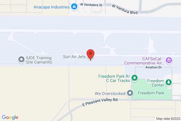 Sun Aircraft Services SA