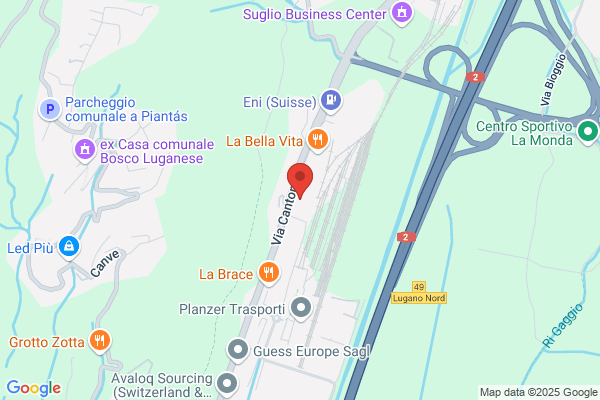 Trustfin SA
