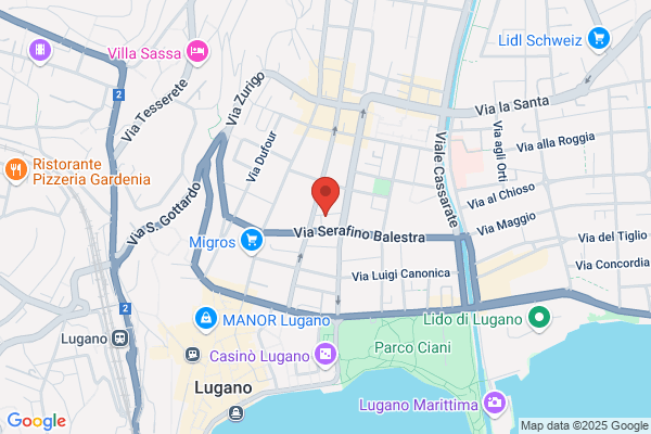 Laris Fiduciaria SA