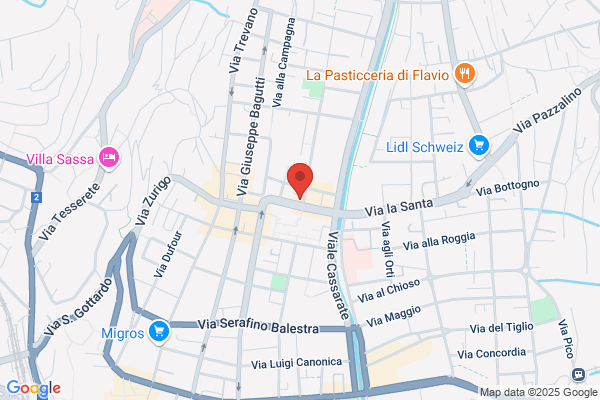 Med.dent. Franco E. Macconi