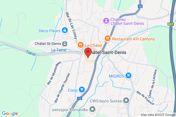 Cabinet d'Ostéopathie Wanner Duarte Vanessa