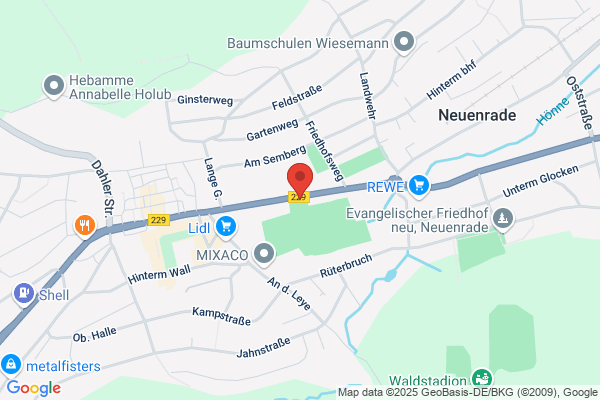 Baeckerei U. Neuenschwander