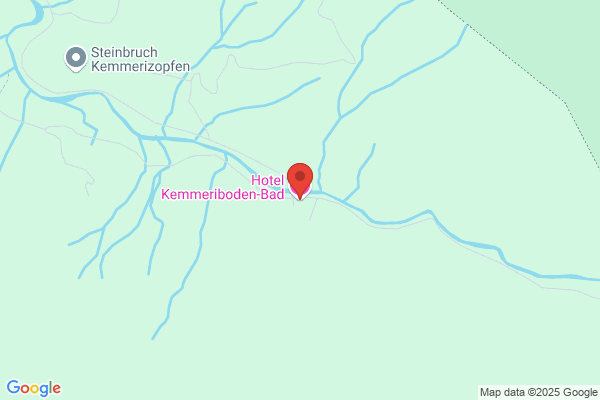 Hotel Kemmeriboden-Bad