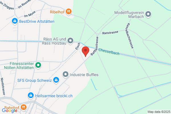 Eugster Holzbau AG