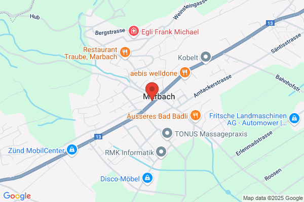 Marbach Bäckerei
