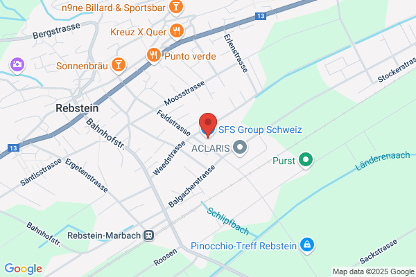 SFS Group Schweiz AG
