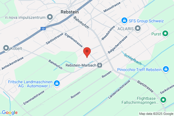 Oberstufe Rebstein-Marbach