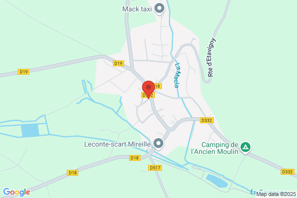 Boulangerie M. Delachaux