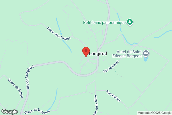 Longirod-CAD SA