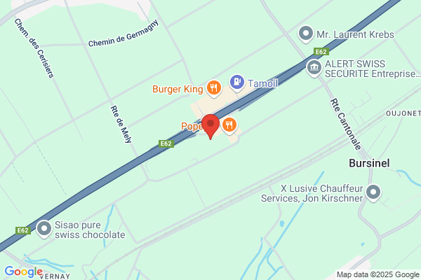 Station de service Esso