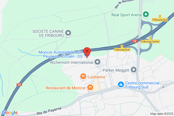 Moncor Automobiles SA