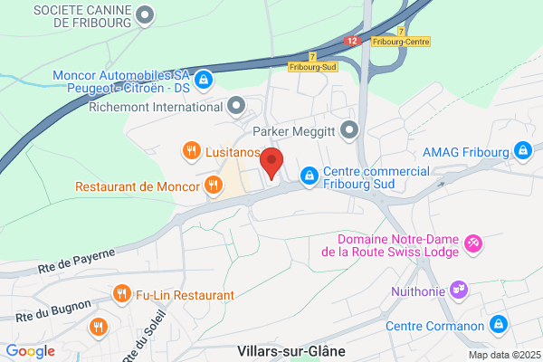 Honda Automobiles Fribourg