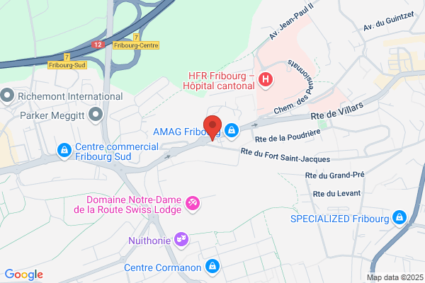 AMAG Fribourg