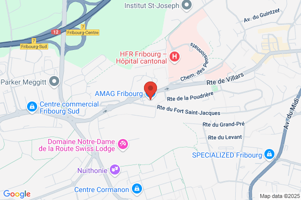 AMAG Automobiles und Moteurs SA