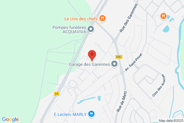 Garage J. Volery SA