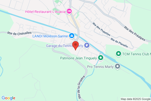 hostettler moto ag Fribourg