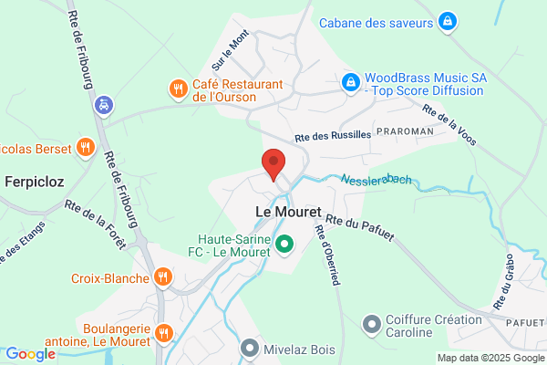 Ruefenacht Génie Civil SA