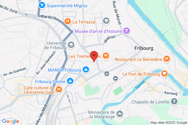Blue Tomato Shop Fribourg